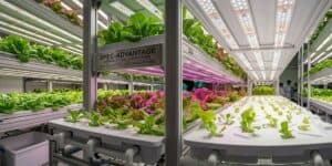 Spectral LED Grow Lights