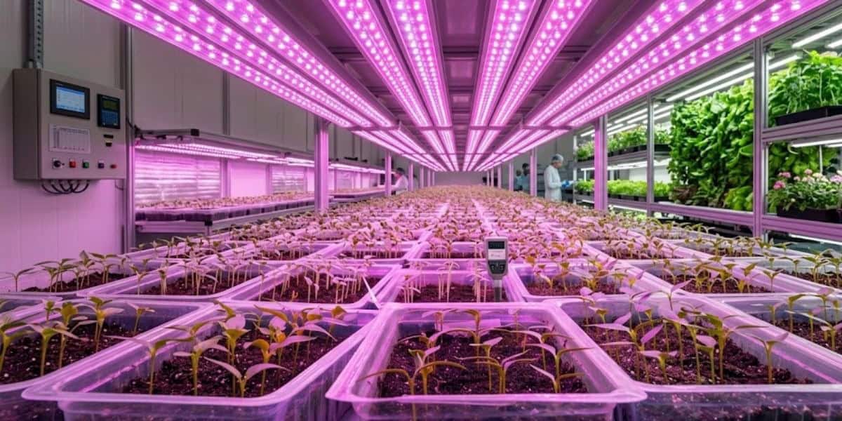 800 Watt LED Grow Lights: Complete Buying Guide for Indoor Plants