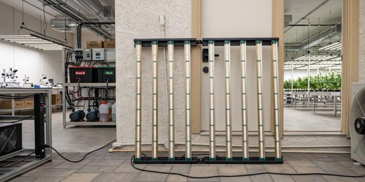 Growers Choice LED Grow Lights