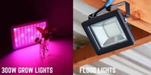 300 Watt LED Grow