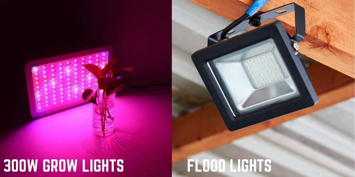 300 Watt LED Grow